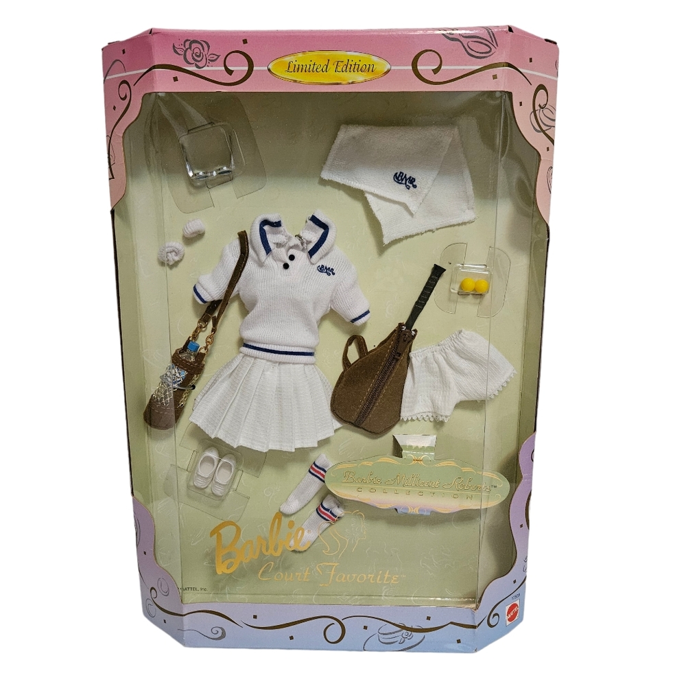 Barbie Millicent Roberts Court Favorite NIB